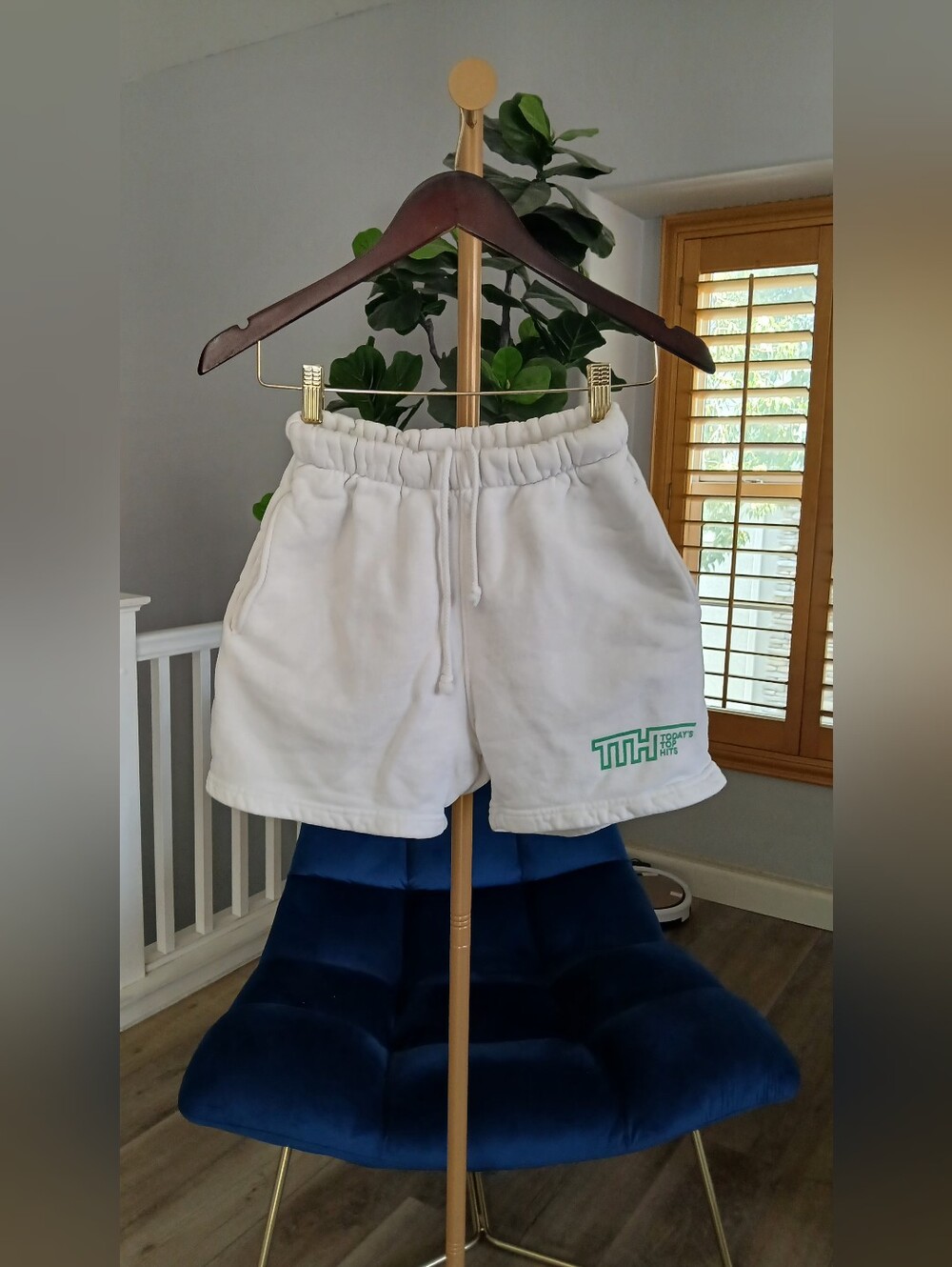 Rare Madhappy X Spotify "Today Top Hits" Fleece Heritage Shorts. Unisex. Size XS